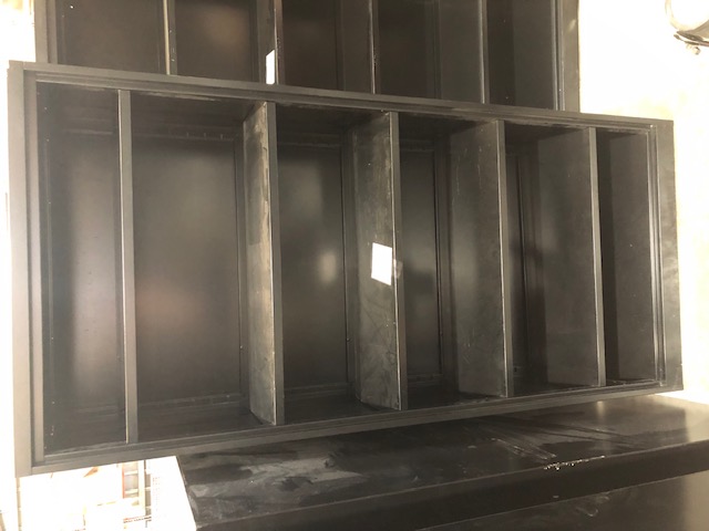 Steelcase Metal Storage Shelf (304578)