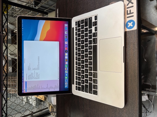 Macbook Pro 13" (early-2015)(304268)