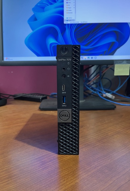 Dell Optiplex Micro 7070 (2019) (305584)