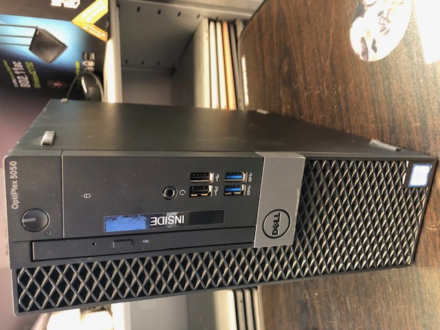 Dell Optiplex 5050 (late 2017) (304677)