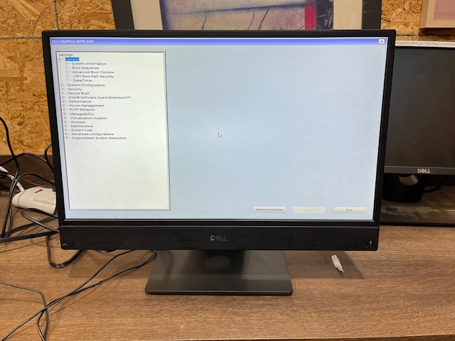 Dell OptiPlex 5270 21.5 (2019) (305746)