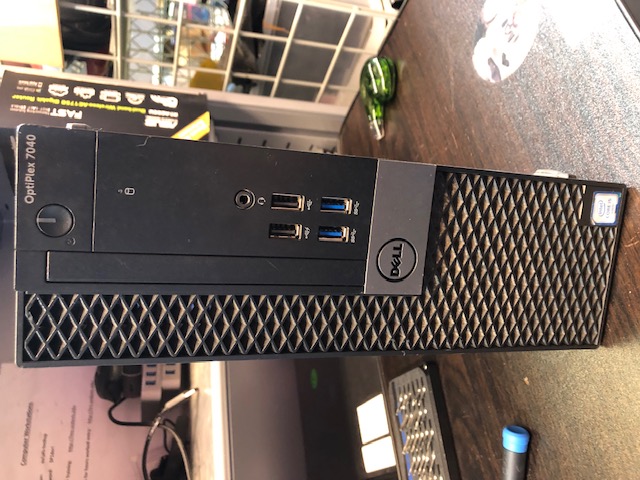 Dell Optiplex 7040 (early 2017) (304746)