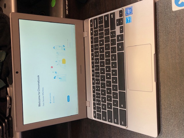 Samsung Chromebook 4 11.6" (2019) (305160)