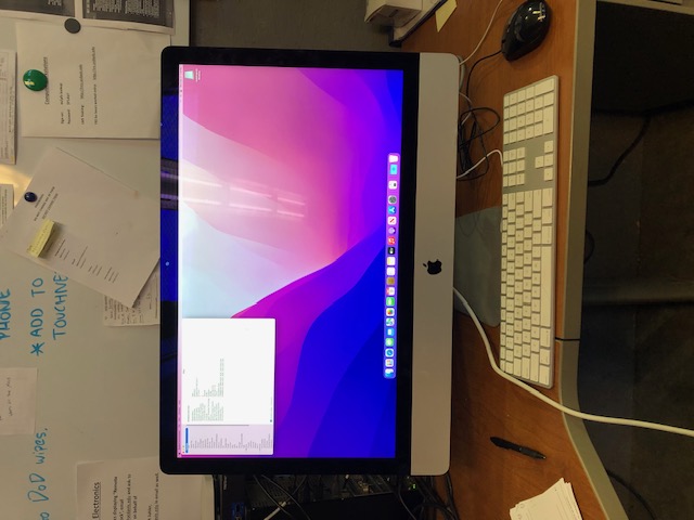 iMac 27" (2017)(304044)