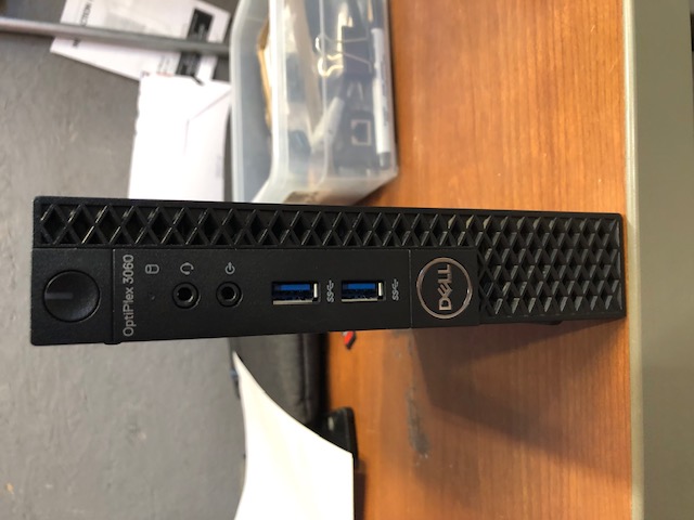 Dell Optiplex 3060 micro (2019) (304902)