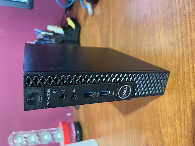 Dell OptiPlex 3060 micro (2019) (305442)