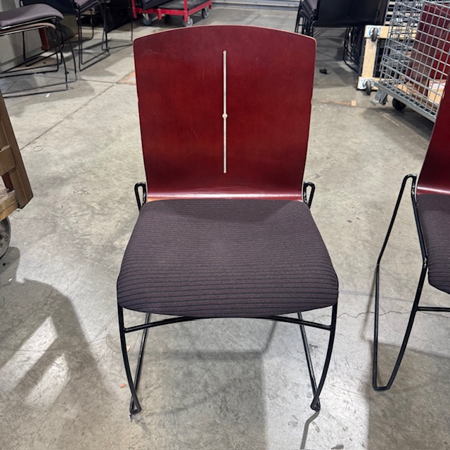Wooden Back Chair (305232)