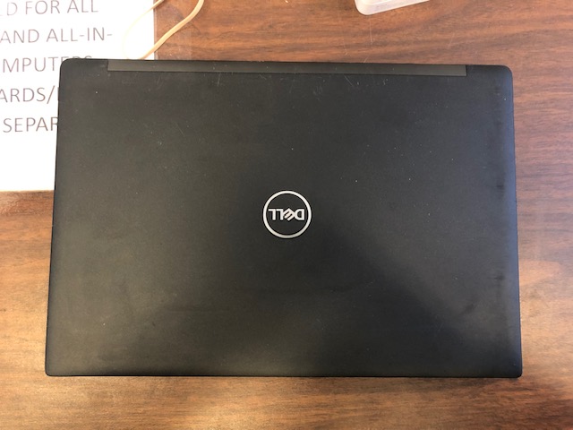 Dell Latitude 7290 12.5" 2018 (302506)