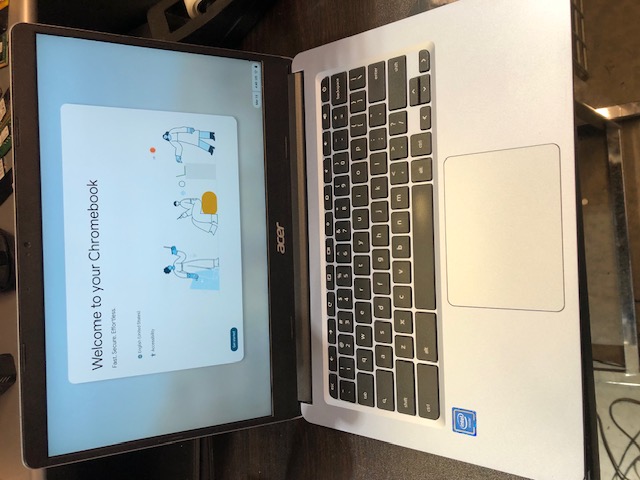 Acer Chromebook 314 14" (2021) (304992)