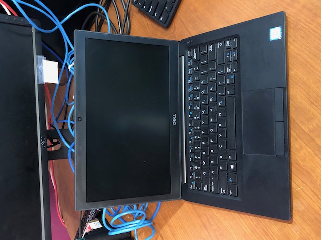 Latitude 7290 12.5" (2018) (304714)