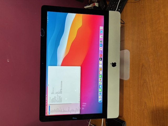 iMac 21.5" (late-2015)(304271)