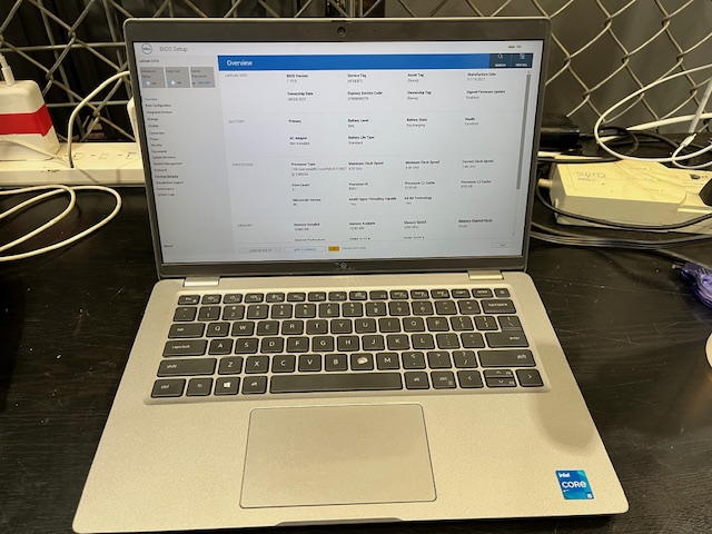 Dell Latitude 5420 14" (2021) (305970)