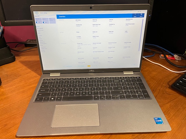 Dell Latitude 5520 15.5" (2021) (305713)