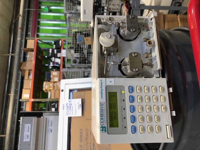 Cohesive Technologies LC-10ADVP Pump (304953)
