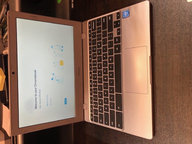 Samsung Chromebook 4 11.6" (2019) (305095)