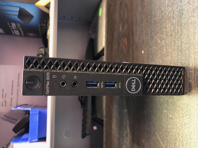 Dell Optiplex 3070 micro (2020) (304872)