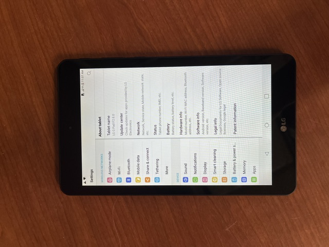 LG G Pad F2 8.0 (2017) (306726)