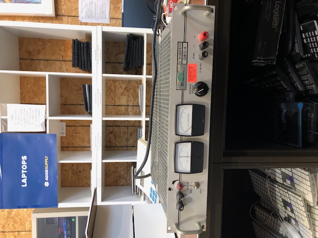 Sorensen Q Nobatron Power Supply (304971)