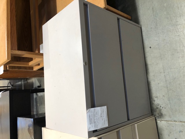 Steelcase 2 Level Storage/Filing Cabinet, No Key (304569)