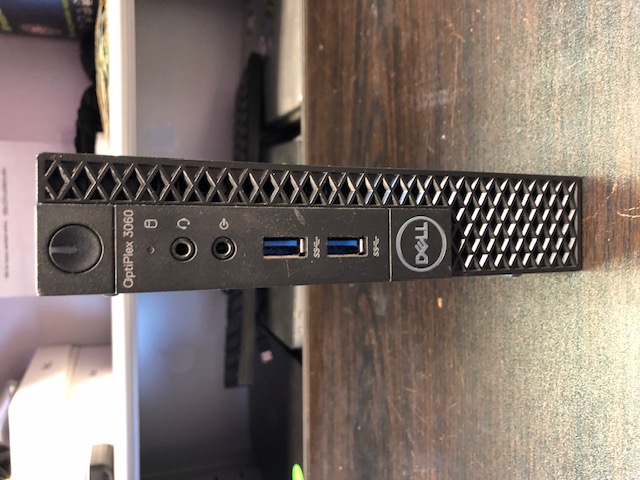 Dell Optiplex 3060 micro (2019) (304940)