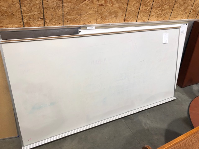 AARCO Whiteboard w/ tray (305027)