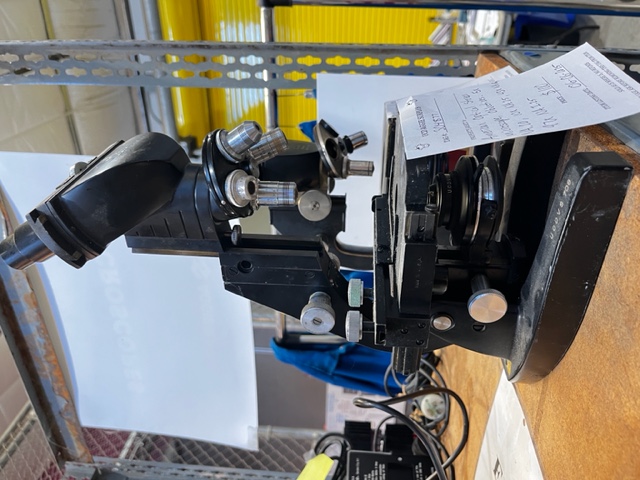 American Optical (AO) Stereo Microscope (304877)