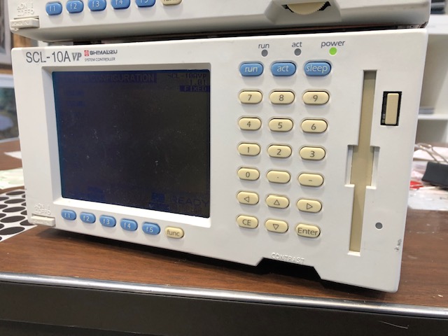 Shimadzu SCL-10AVP System Controller (304973)