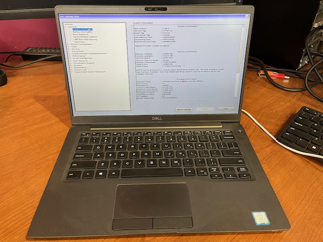 Dell Latitude 7400 14" (2020) (305965)