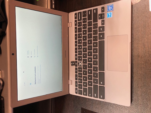 Samsung Chromebook 4 11.6" (2019) (305170)