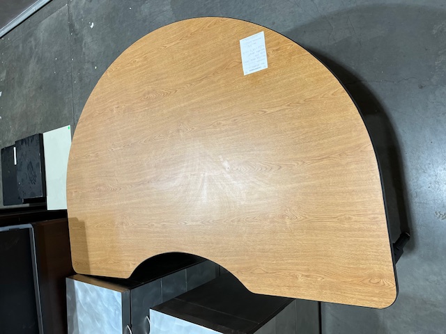 Executive Desk Adjustable Height (305642)