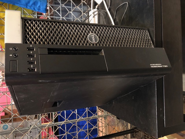 Dell Precision Tower 5810 (2018) (305421)