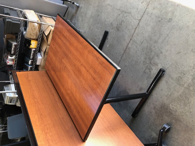 Wooden Folding Table (304227)
