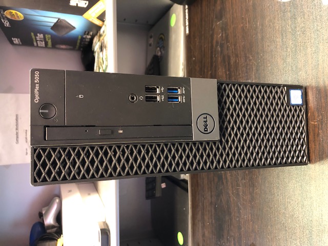 Dell Optiplex 5050 (2017) (304944)