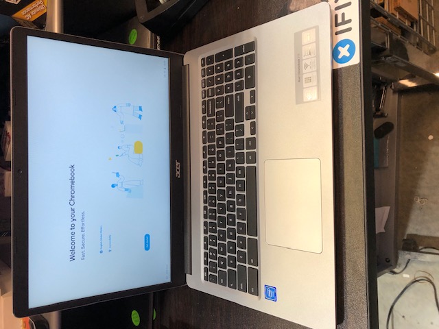Acer Chromebook 315 15.6" (2020) (304999)