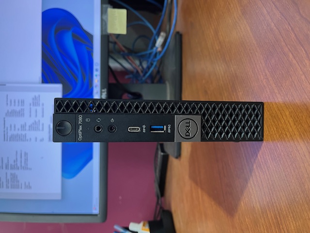 Dell Optiplex Micro 7060 (2019) (305585)