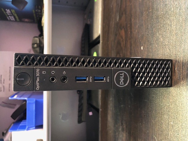 Dell Optiplex 3070 micro (2020) (304899)