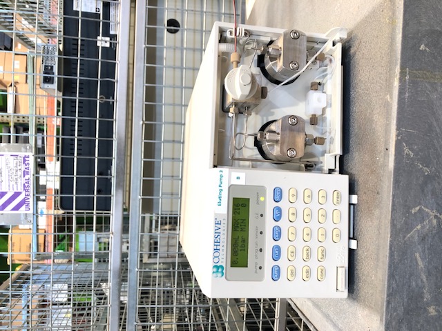 Cohesive Technologies LC-10ADVP Pump (304893)