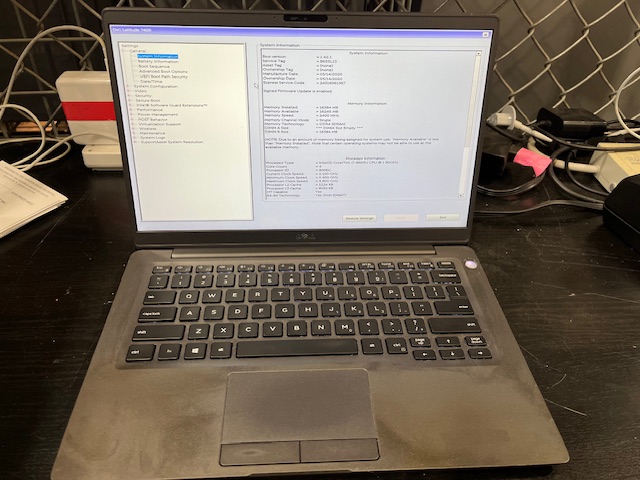 Dell Latitude 7400 14" (2020) (305871)