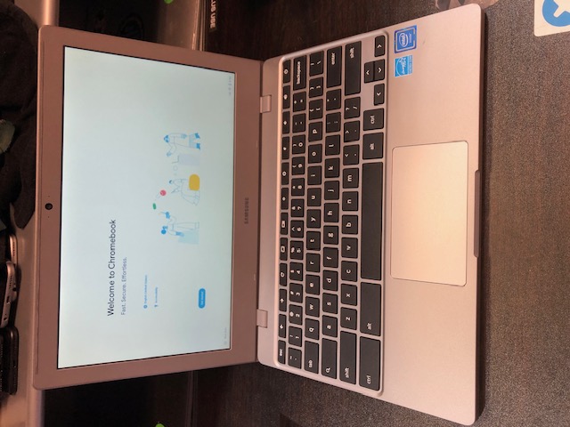 Samsung Chromebook 4 11.6" (2019) (305162)