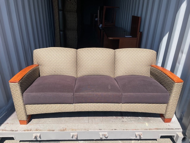 Fabric Sofa (QTY:17) ($50 EACH) (305455)