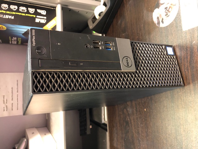 Dell Optiplex 5050 (2017) (304989)