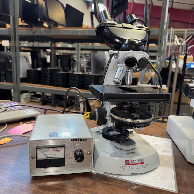 Zeiss Standard Lab Microscope (305035)