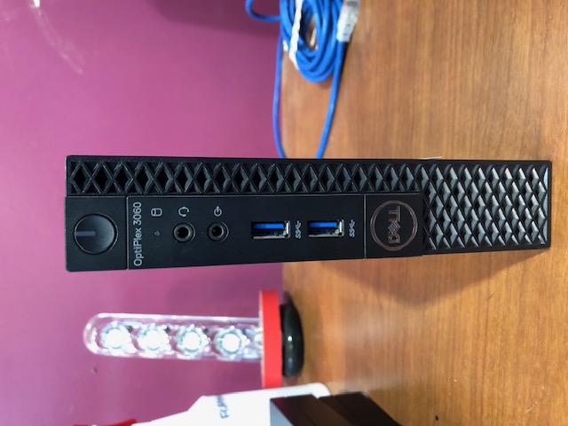 Dell Optiplex 3060 micro (2018) (304907)