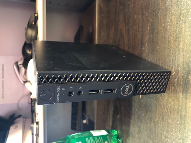 Dell OptiPlex 3060 micro (2018) (305416)