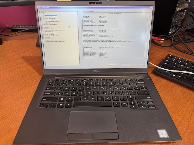 Dell Latitude 7400 14" (2019) (305963)