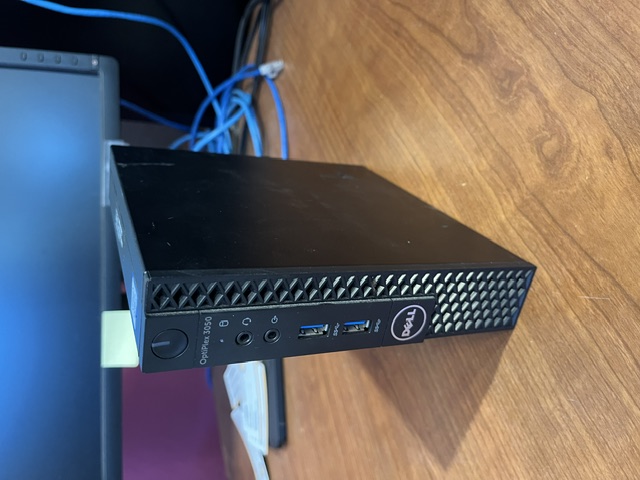 Dell OptiPlex 3050 micro (2018) (306699)