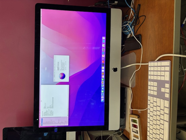 iMac 27" (2017)(304036)