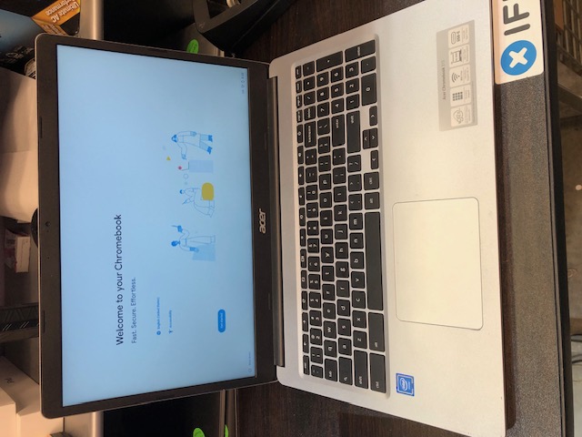 Acer Chromebook 315 15.6" (2020) (304929)