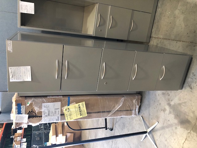 Steelcase Filing Cabinet - QTY 2 (304693)