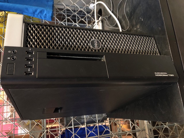 Dell Precision Tower 5810 (2018) (305420)